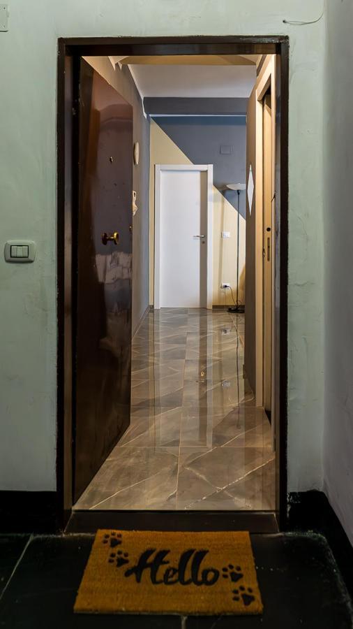 Apartmán Elohim House Janov Exteriér fotografie